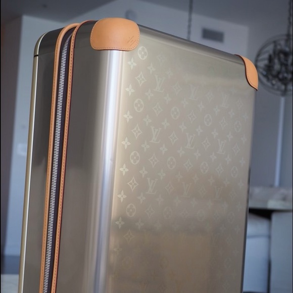 LOUIS VUITTON | Horizon 55  (titanium) - Picture 3 of 15